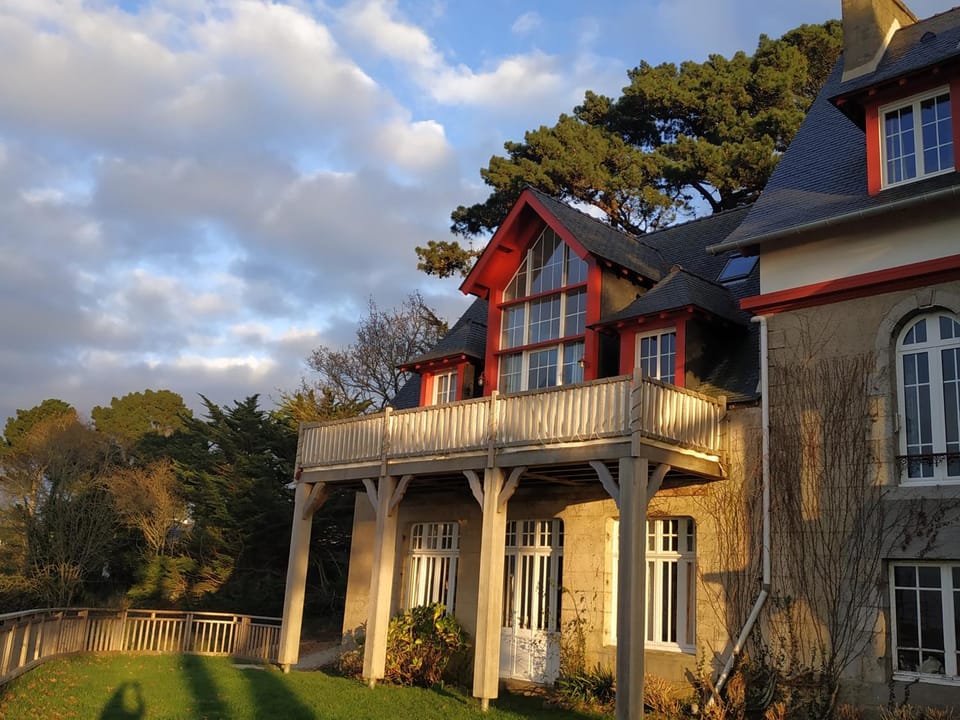 Roch'ar piguet Apartment in Finistere