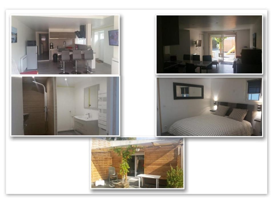 gite du grand étang 2 adultes, 2 enfants maxi Bed and Breakfast in Plouha