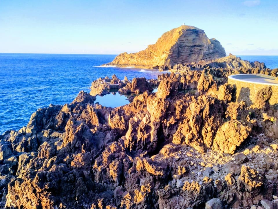 Natural landscape