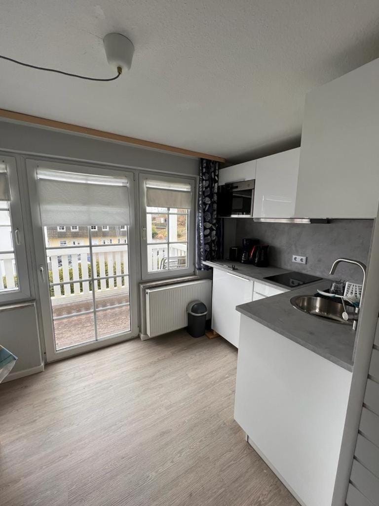 Waldhaus Sellin Apartment in Sellin