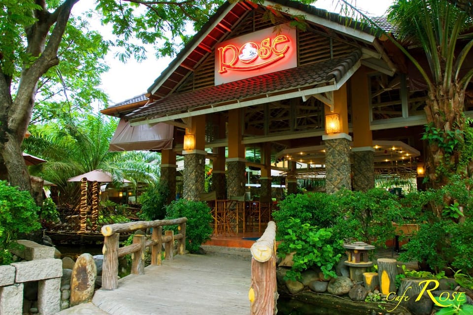 Restaurant/places to eat