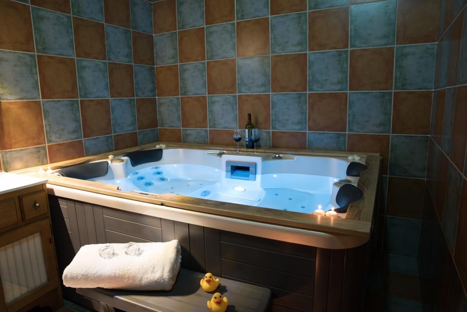 Spa and wellness centre/facilities