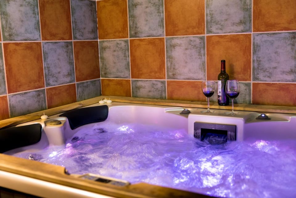 Spa and wellness centre/facilities