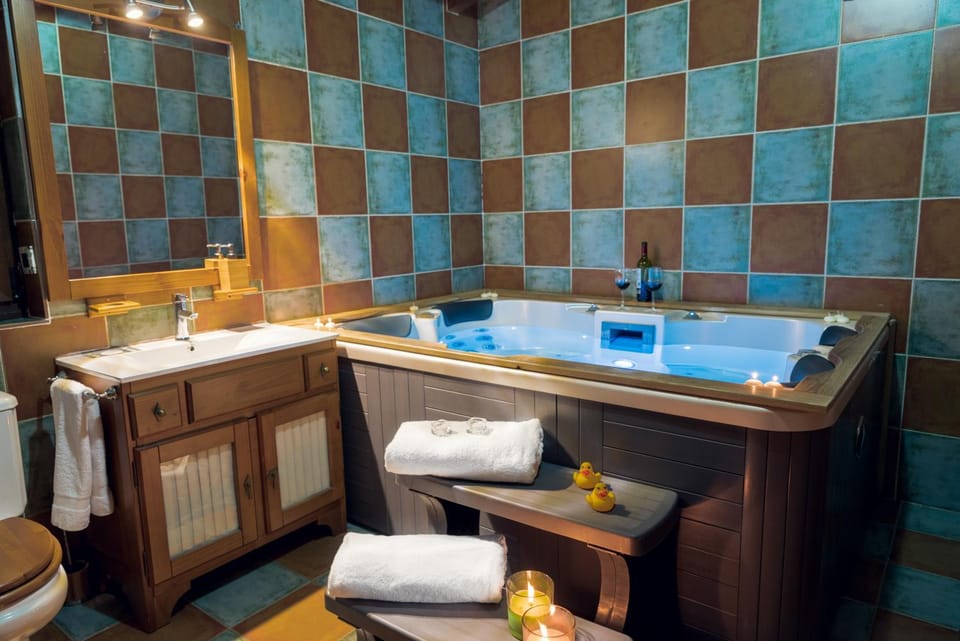 Spa and wellness centre/facilities