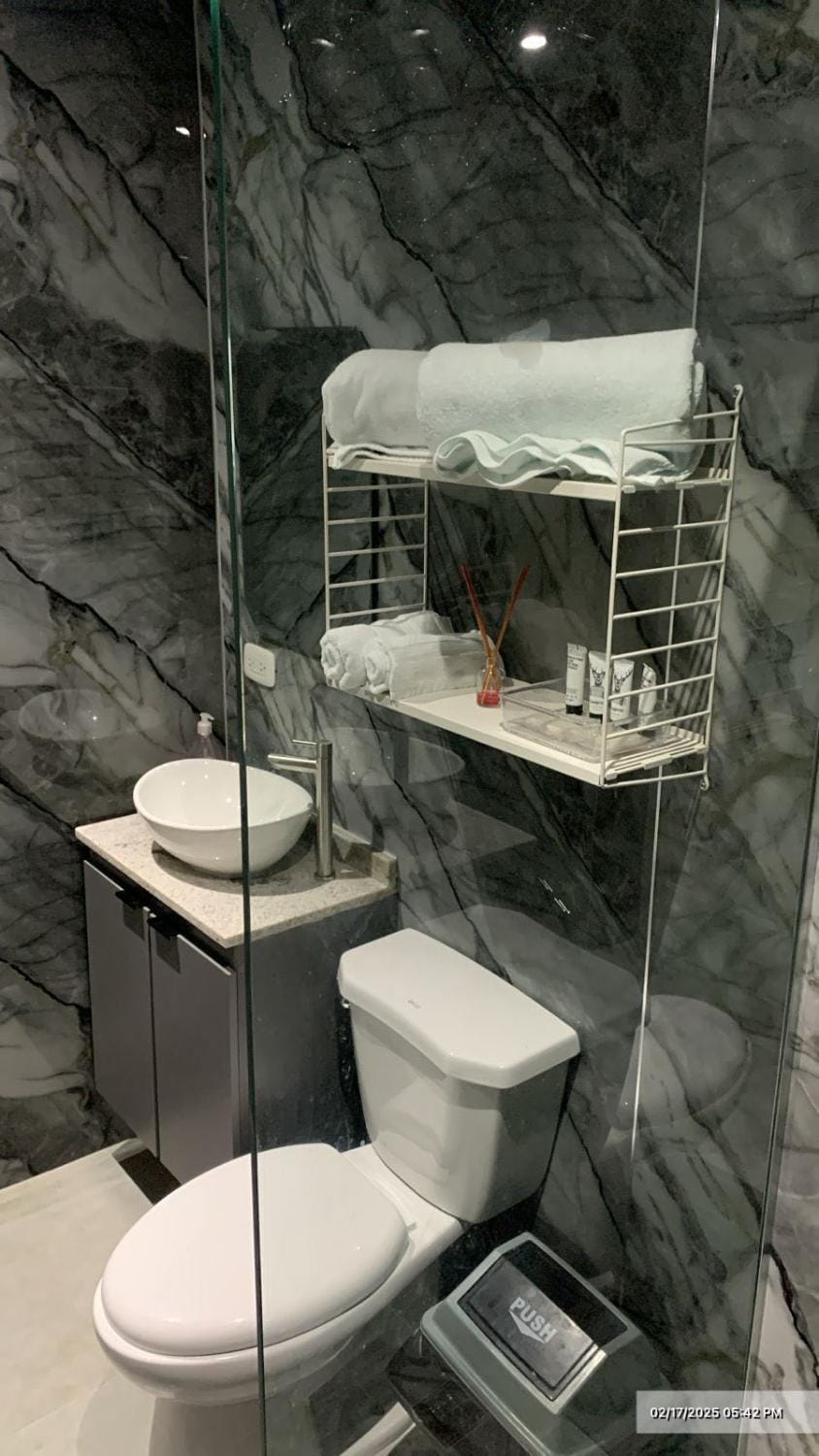 Shower