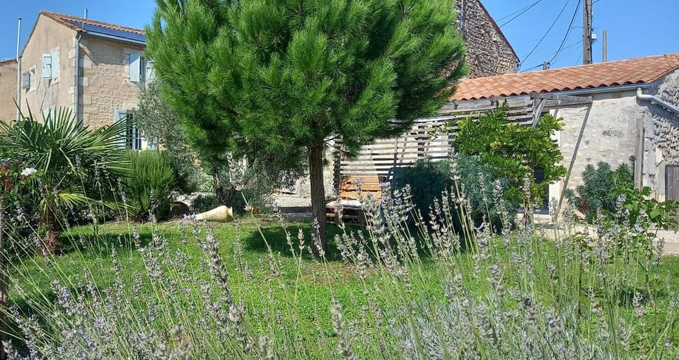 LA MESONNETTA Bed and Breakfast in Nouvelle-Aquitaine