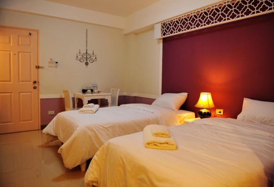Puri Piman Inn in Chiang Mai