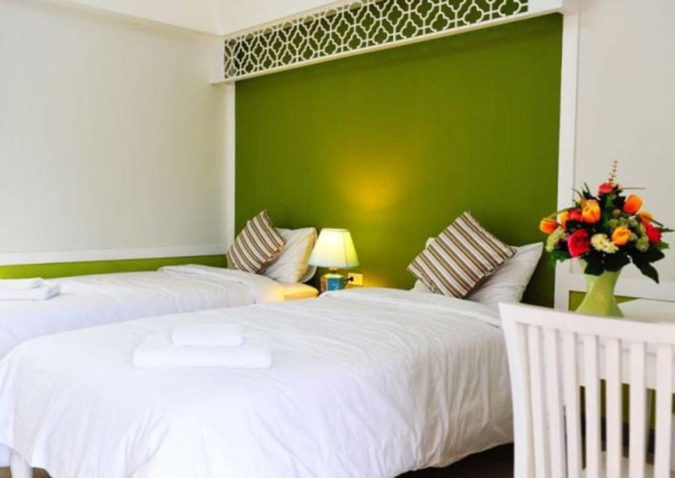 Puri Piman Inn in Chiang Mai
