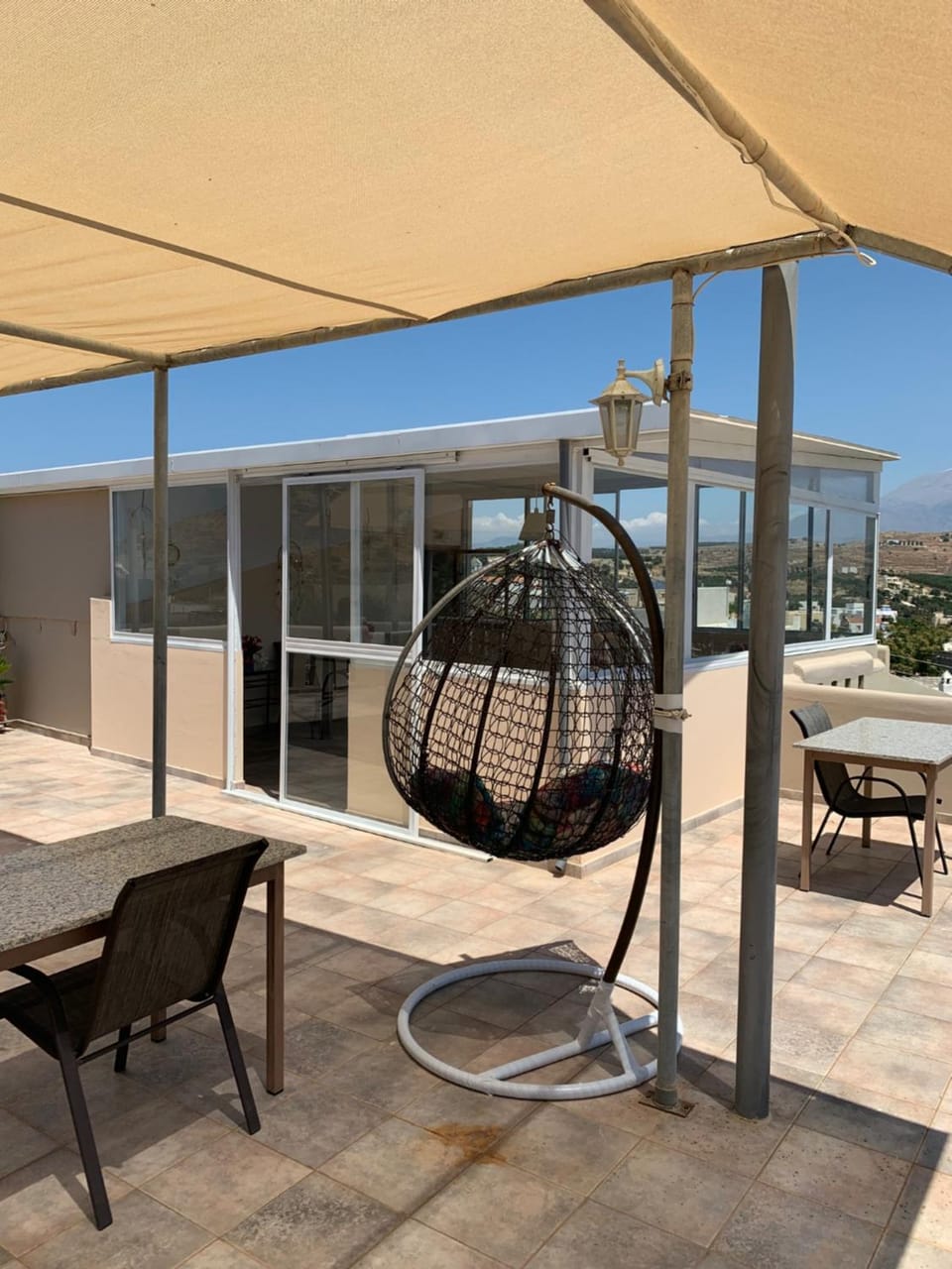 Patio, Balcony/Terrace