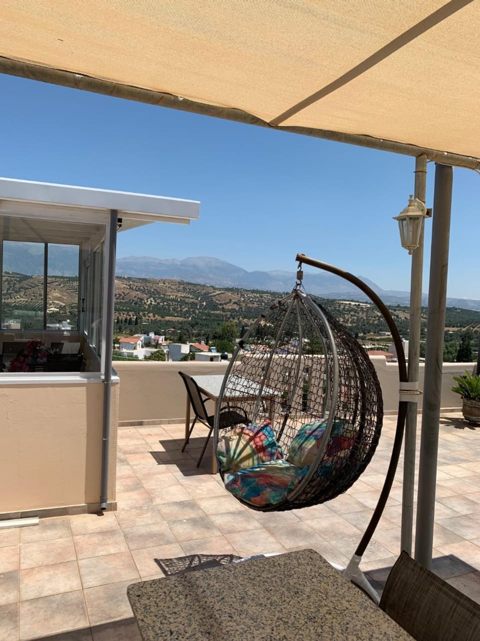 Patio, Balcony/Terrace