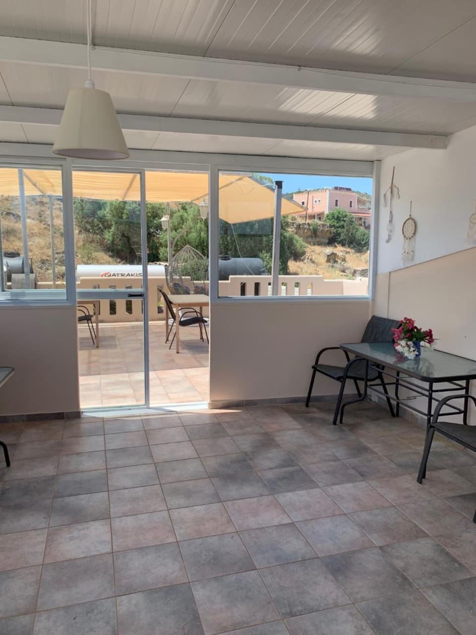 Patio, Balcony/Terrace