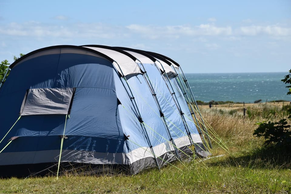 Hytteby – Hanstholm Camping – Thy Feriepark Campground/ 
RV Resort in Denmark