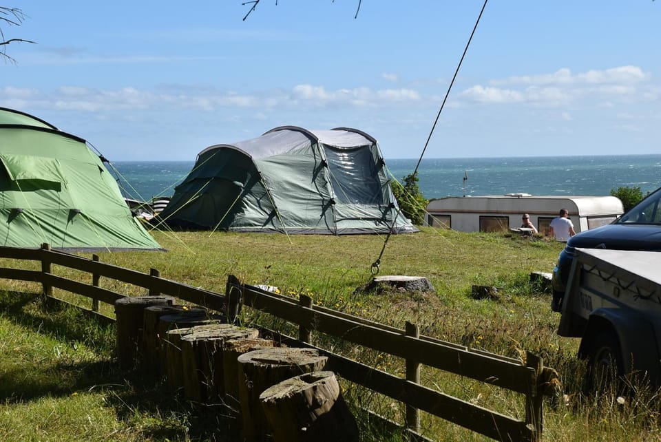 Hytteby – Hanstholm Camping – Thy Feriepark Campground/ 
RV Resort in Denmark
