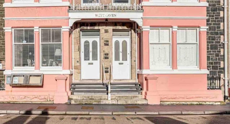 Westhaven One Apartment in Aberdyfi