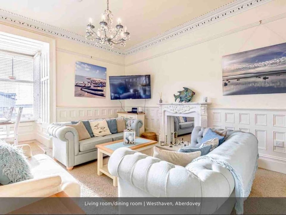 Westhaven One Apartment in Aberdyfi