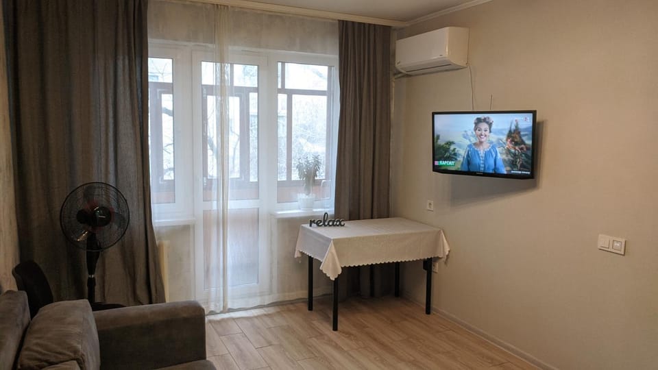 Apartment near city center on Peremohy Avenue 46 Apartment in Ukraine