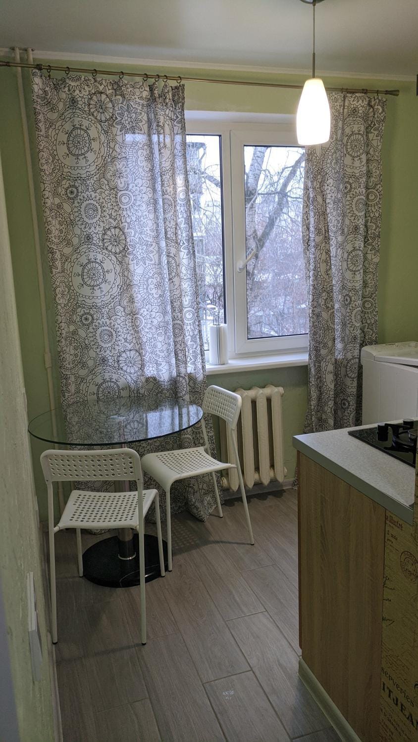 Apartment near city center on Peremohy Avenue 46 Apartment in Ukraine