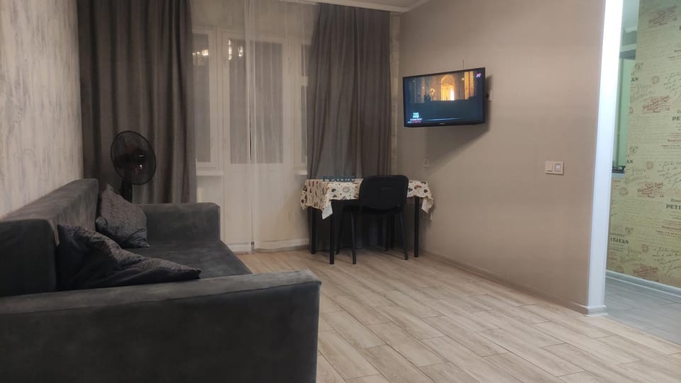 Apartment near city center on Peremohy Avenue 46 Apartment in Ukraine