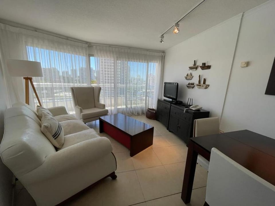 Apartamento South Beach Apartment in Punta del Este