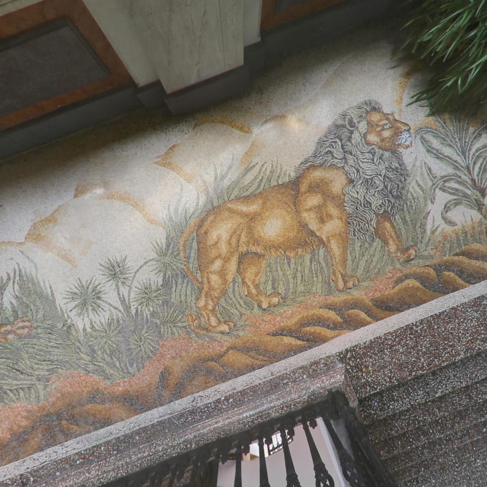 Decorative detail