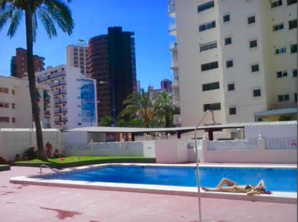 Virginia of the sea Apartment in Benidorm