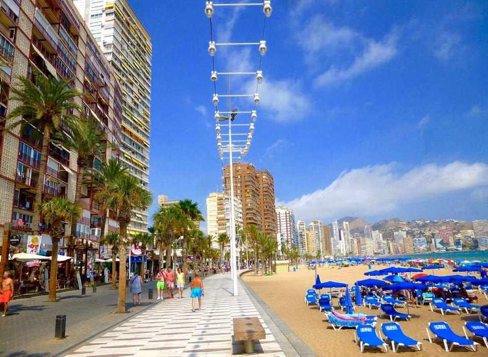 Virginia of the sea Apartment in Benidorm