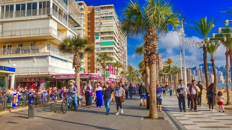 Virginia of the sea Apartment in Benidorm