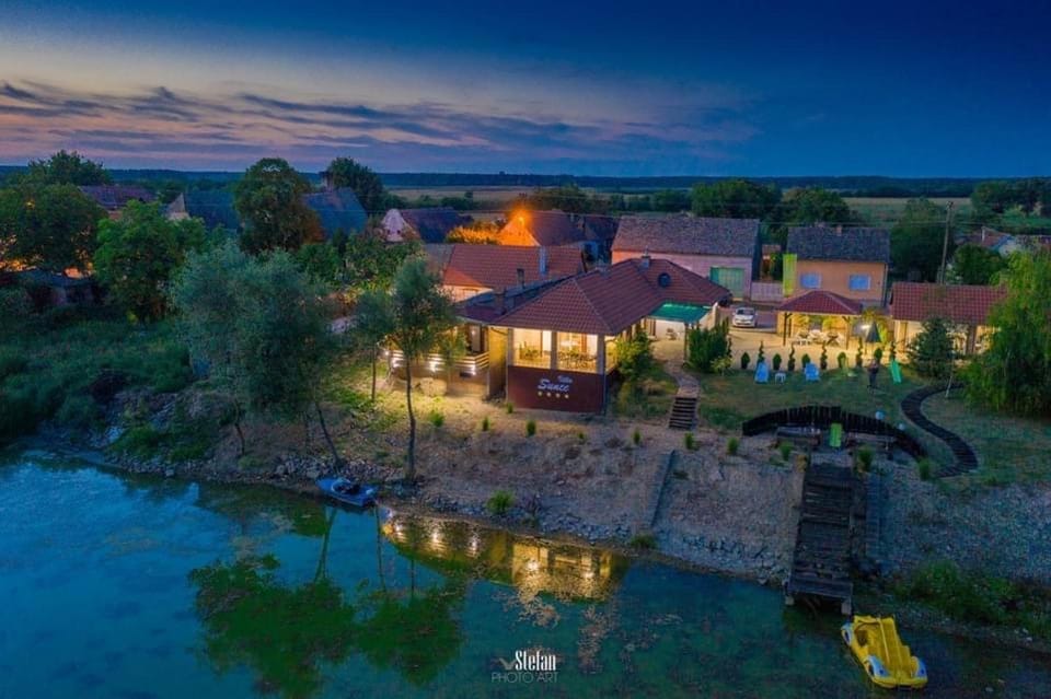 Vila Sunce Morovic Apartment in Vojvodina