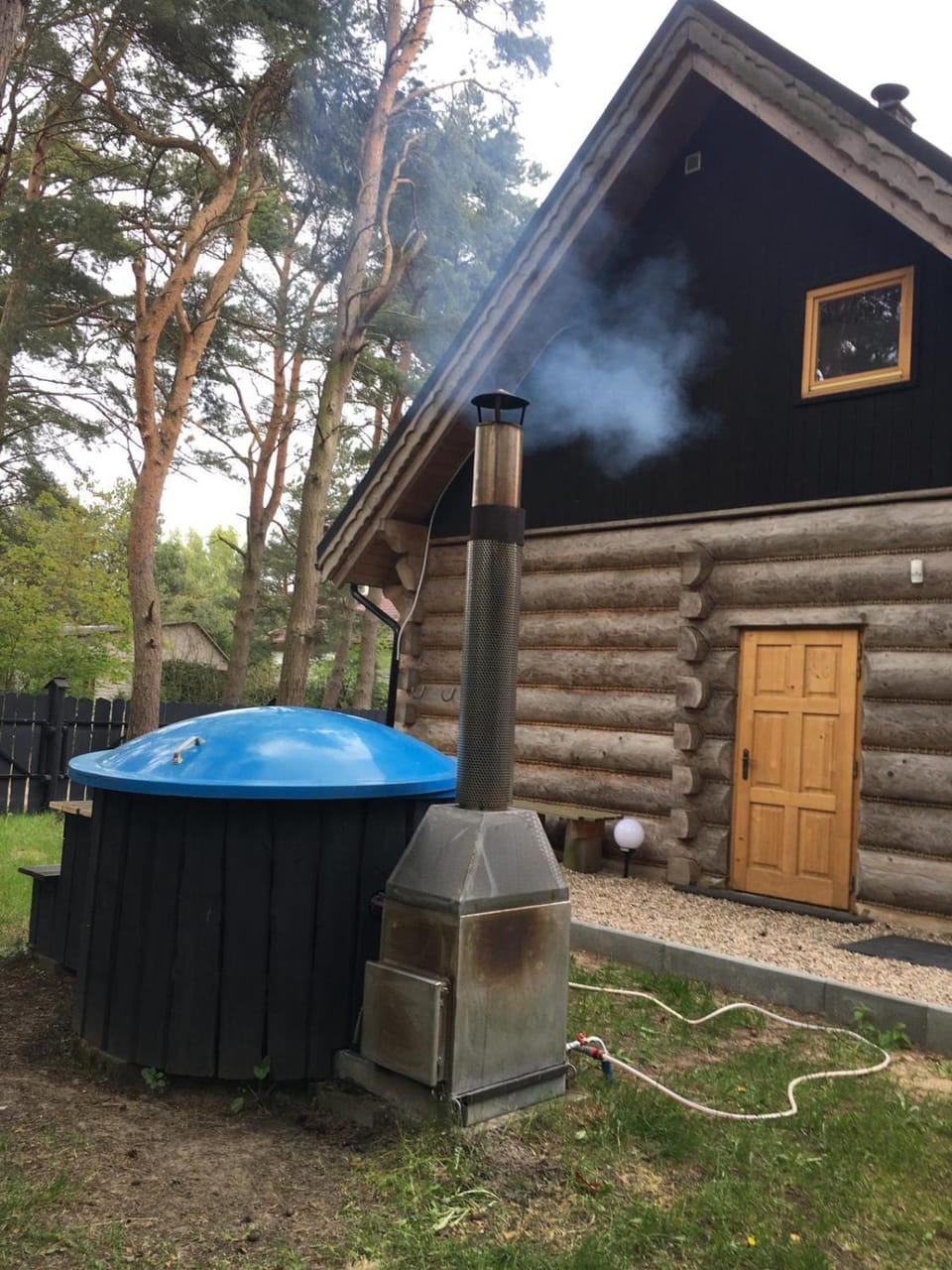 Hot Tub
