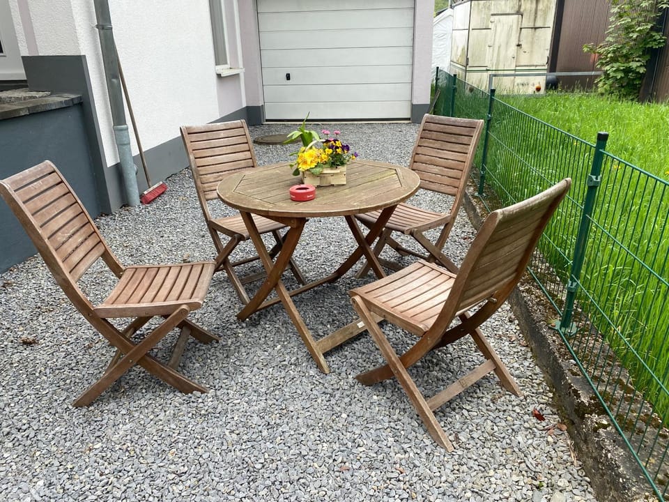 Ferienwohnung Blütenstadt Apartment in Leverkusen