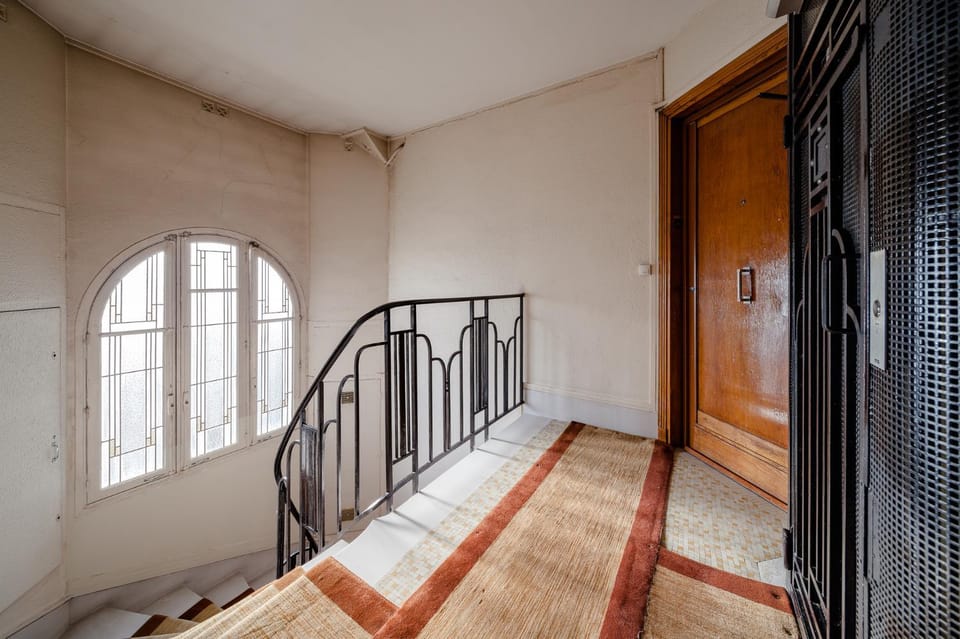 Emmanuel & Béatrice Bed and Breakfast in Paris