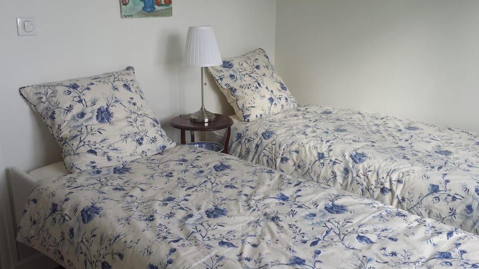 Emmanuel & Béatrice Bed and Breakfast in Paris