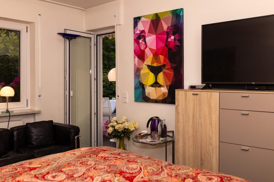 TV and multimedia, Balcony/Terrace