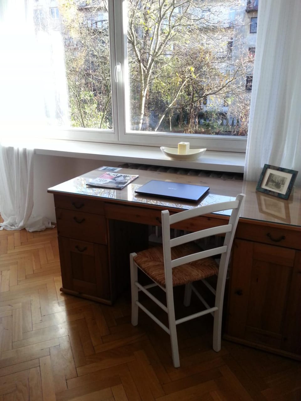 Pokój z widokiem Apartment in Krakow