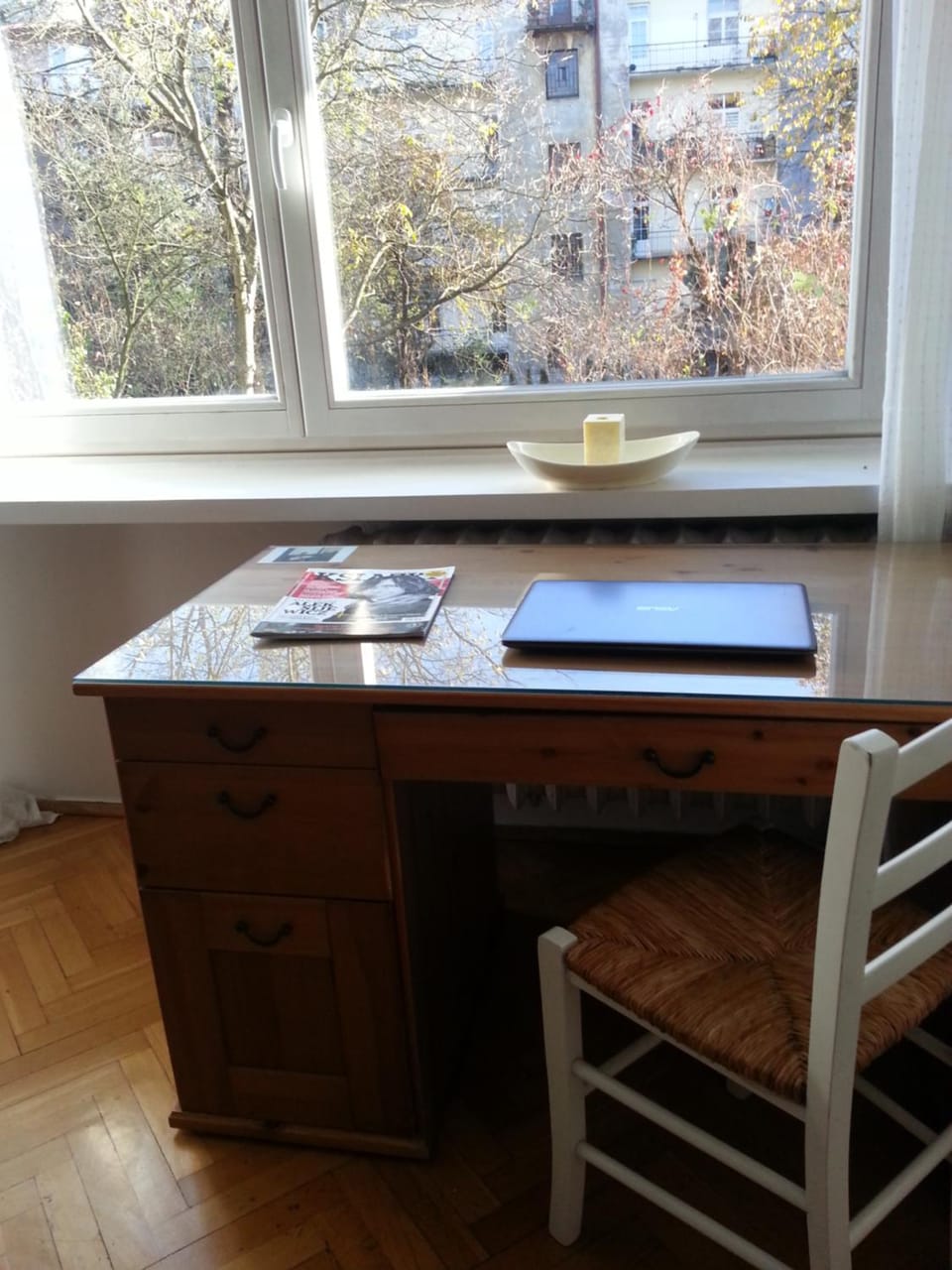 Pokój z widokiem Apartment in Krakow