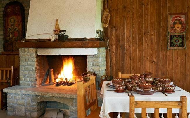 BBQ facilities, Kitchen or kitchenette, Living room