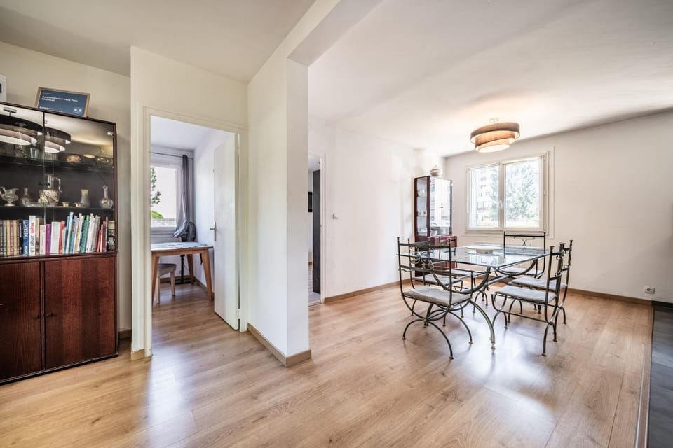 Appartement Cosy Parc Thermal Apartment in Thonon-les-Bains