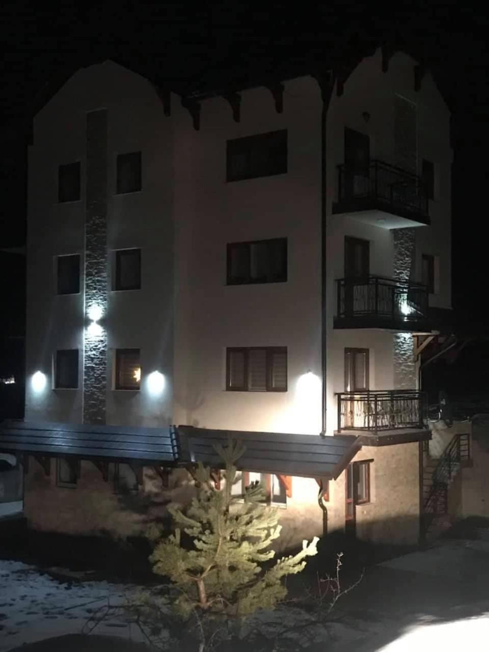 Viking Gold Apartment in Zlatibor