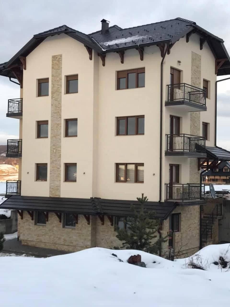 Viking Gold Apartment in Zlatibor