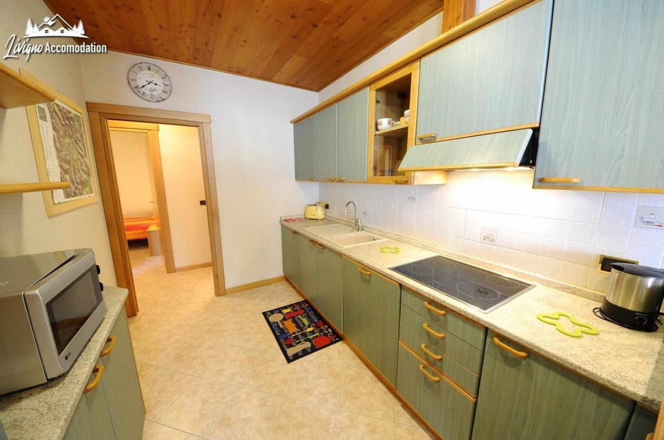 Appartamento MilHouse by Livigno Accomodation Apartment in Canton of Grisons