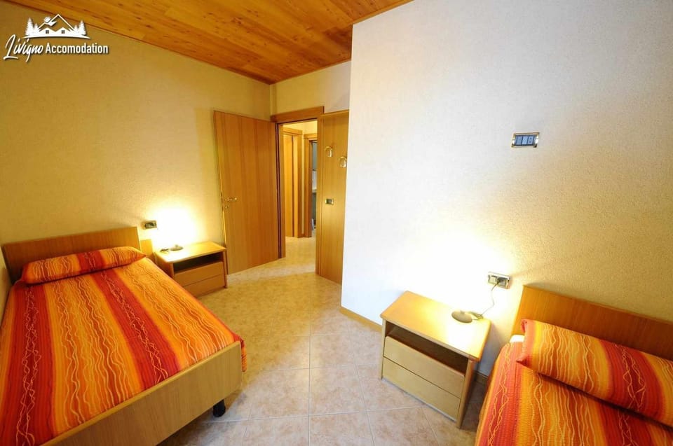 Appartamento MilHouse by Livigno Accomodation Apartment in Canton of Grisons