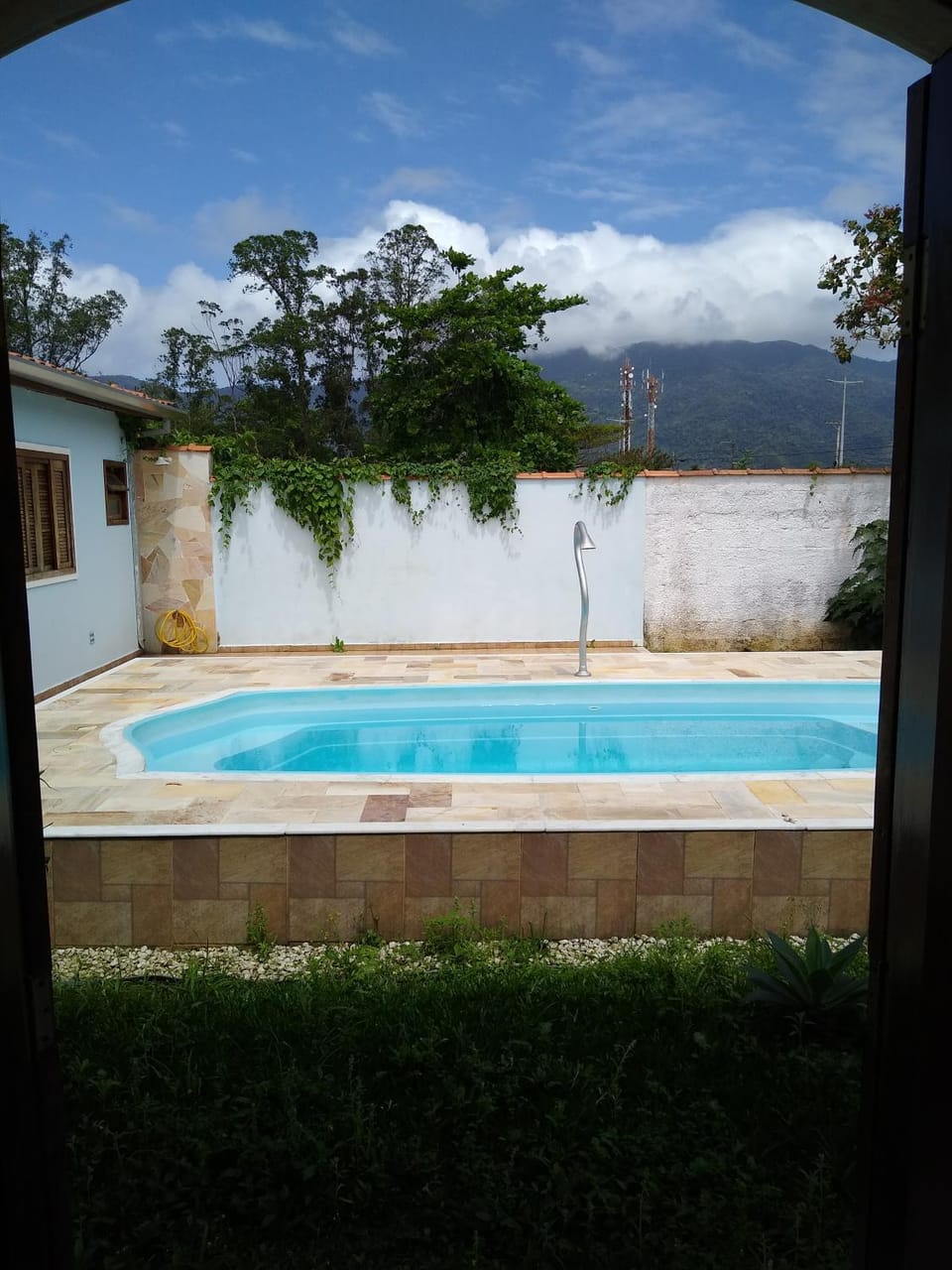 Suíte em Caraguá Vacation rental in Caraguatatuba