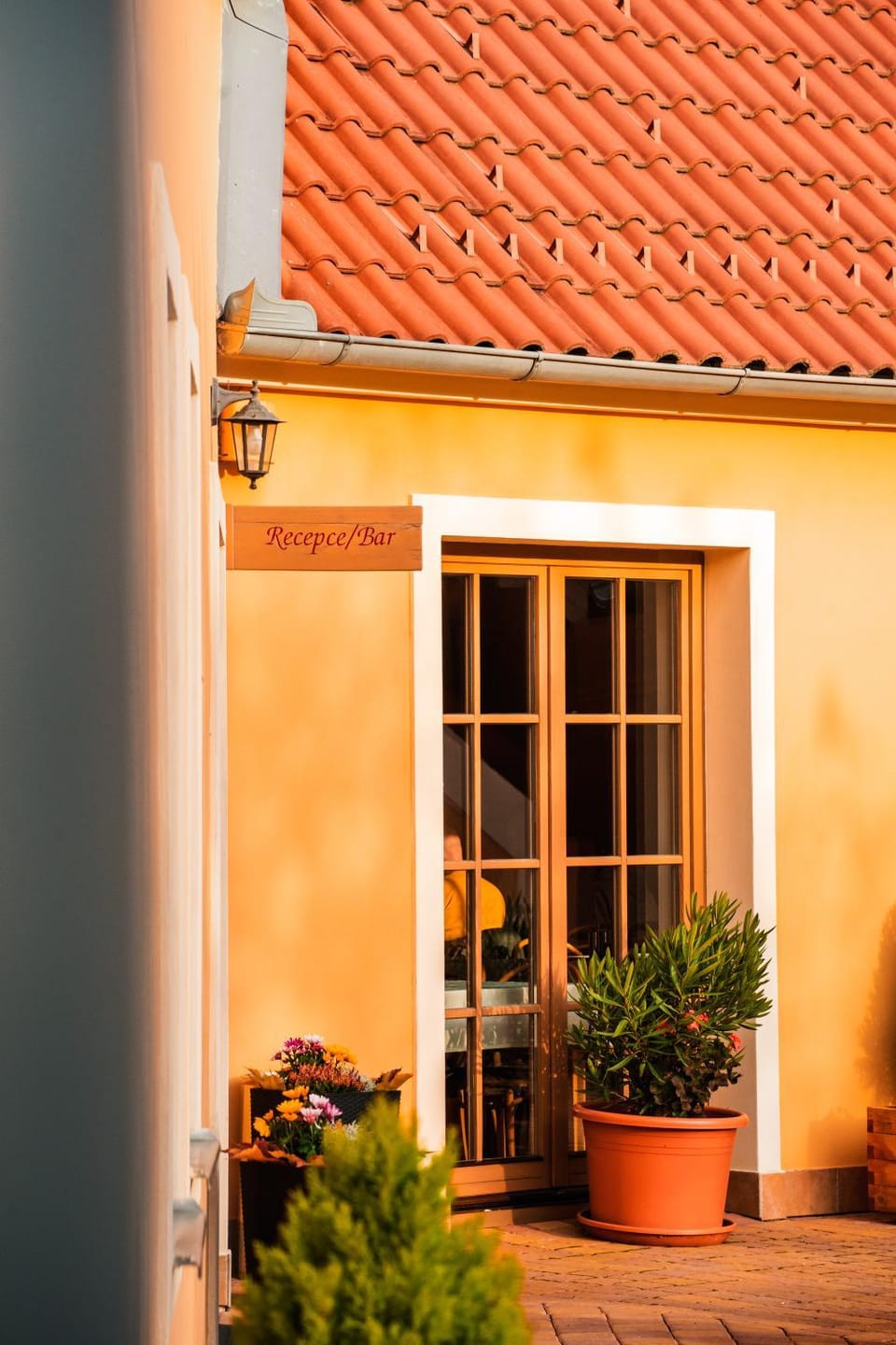 Hotel Pavlov Hotel in South Moravian Region