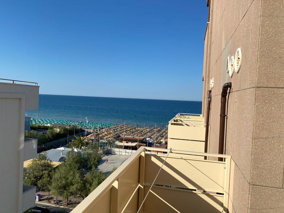 View (from property/room), Sea view