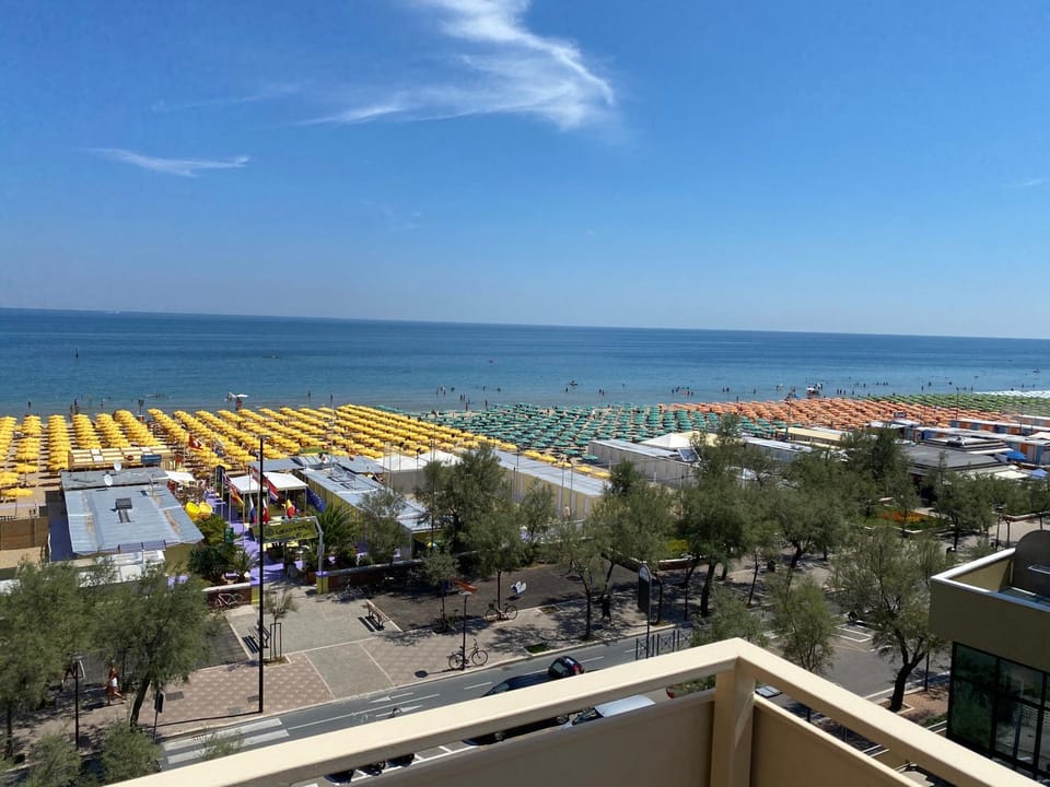 Beach, Sea view