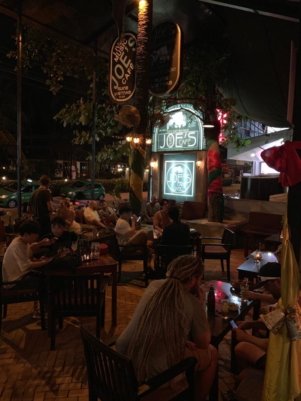 Joe's Cafe & Garden Resort Resort in Phan Thiet