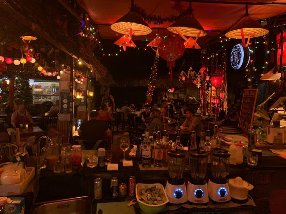 Restaurant/places to eat