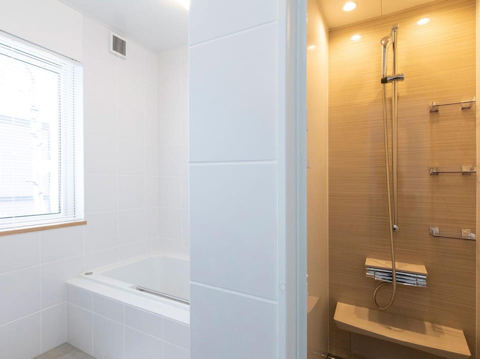 Shower, Bathroom, Bath