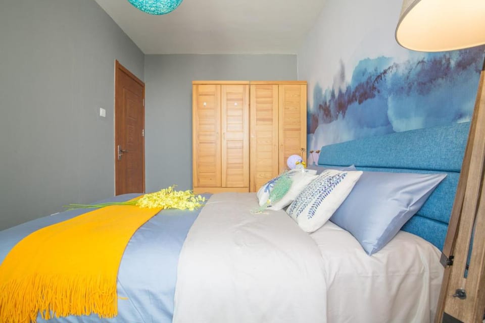 Jinan Shizhong·Quancheng Square· Locals Apartment 00127290 Apartment in Shandong