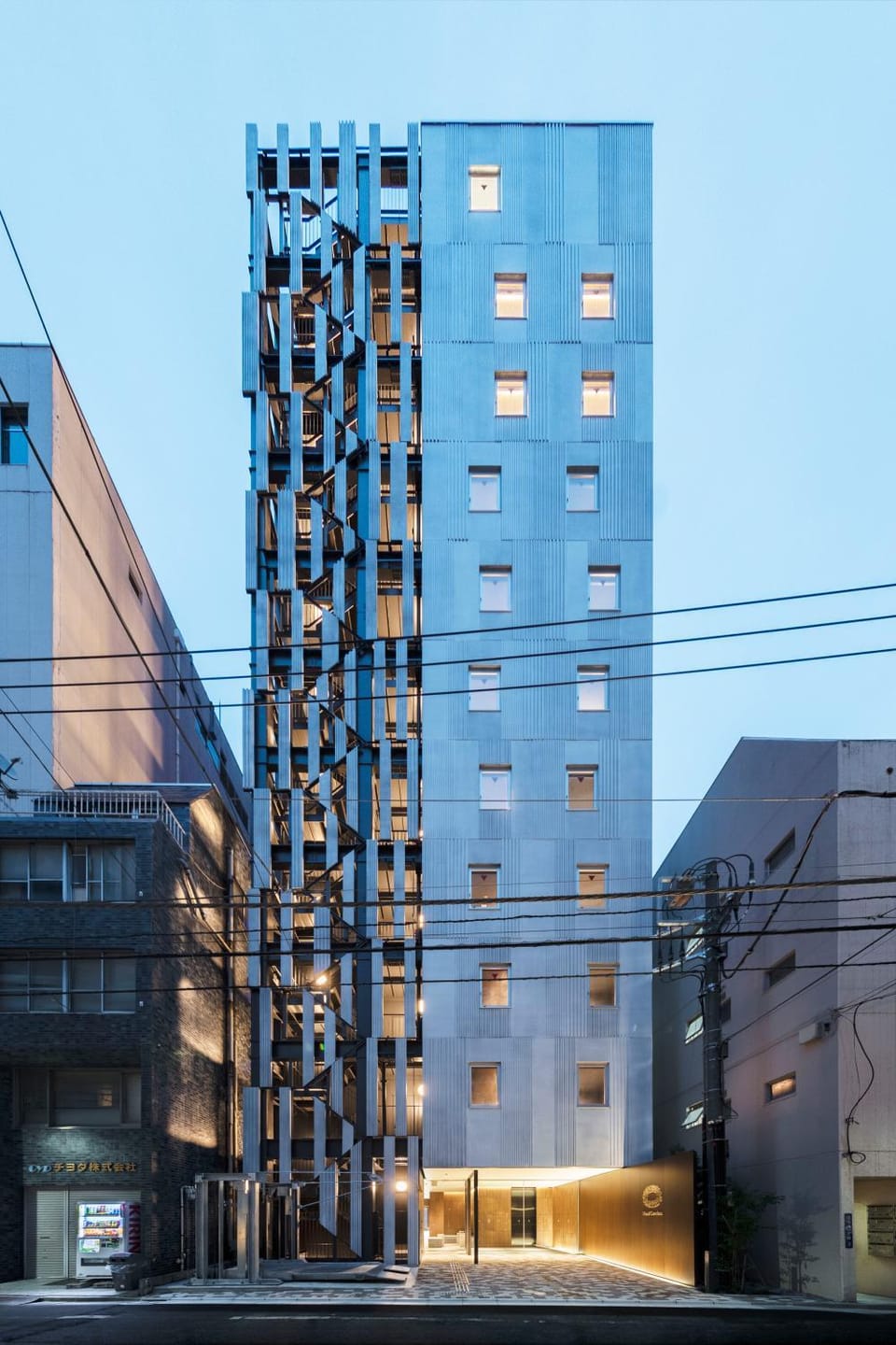 Property building